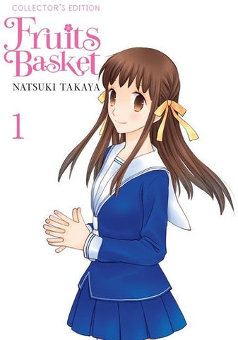Fruits Basket Collector's Edition, Vol. 1