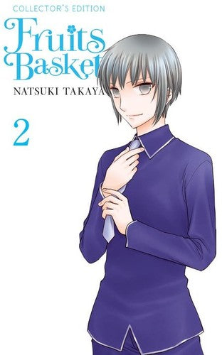 Fruits Basket Collector's Edition, Vol. 2