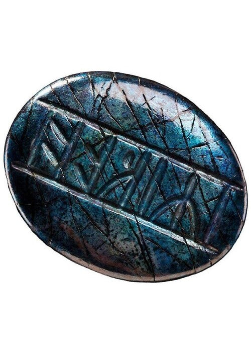 WETA Workshop | Hobbit: Kili's Rune Stone | The Nerd Merchant