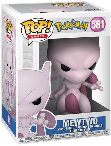 Mewtwo- Pokemon #581