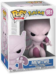Mewtwo- Pokemon #581