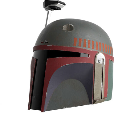 Hasbro Collectibles - Star Wars Black Series Boba Fett Re-Armored Helmet