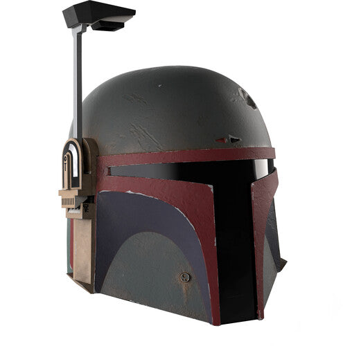 Hasbro Collectibles - Star Wars Black Series Boba Fett Re-Armored Helmet