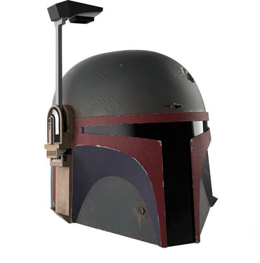 Hasbro Collectibles - Star Wars Black Series Boba Fett Re-Armored Helmet