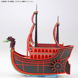 Bandai Hobby - One Piece - Grand Ship Collection - Kuja Pirates Ship Model Kit