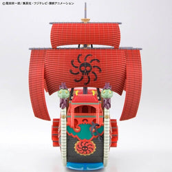 Bandai Hobby - One Piece - Grand Ship Collection - Kuja Pirates Ship Model Kit