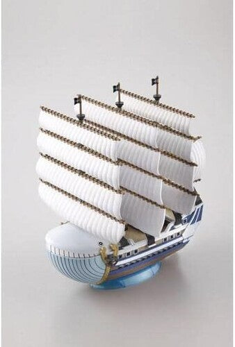 Bandai Hobby - One Piece - Grand Ship Collection - Moby Dick Model Kit