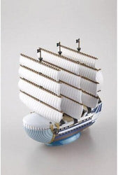 Bandai Hobby - One Piece - Grand Ship Collection - Moby Dick Model Kit