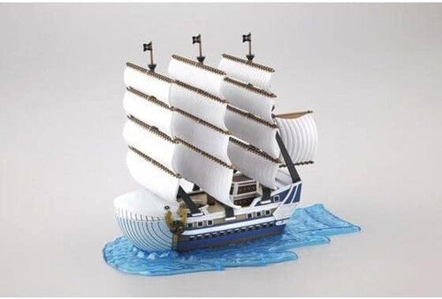 Bandai Hobby - One Piece - Grand Ship Collection - Moby Dick Model Kit