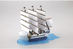 Bandai Hobby - One Piece - Grand Ship Collection - Moby Dick Model Kit