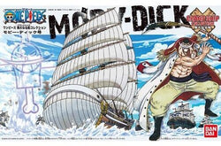 Bandai Hobby - One Piece - Grand Ship Collection - Moby Dick Model Kit