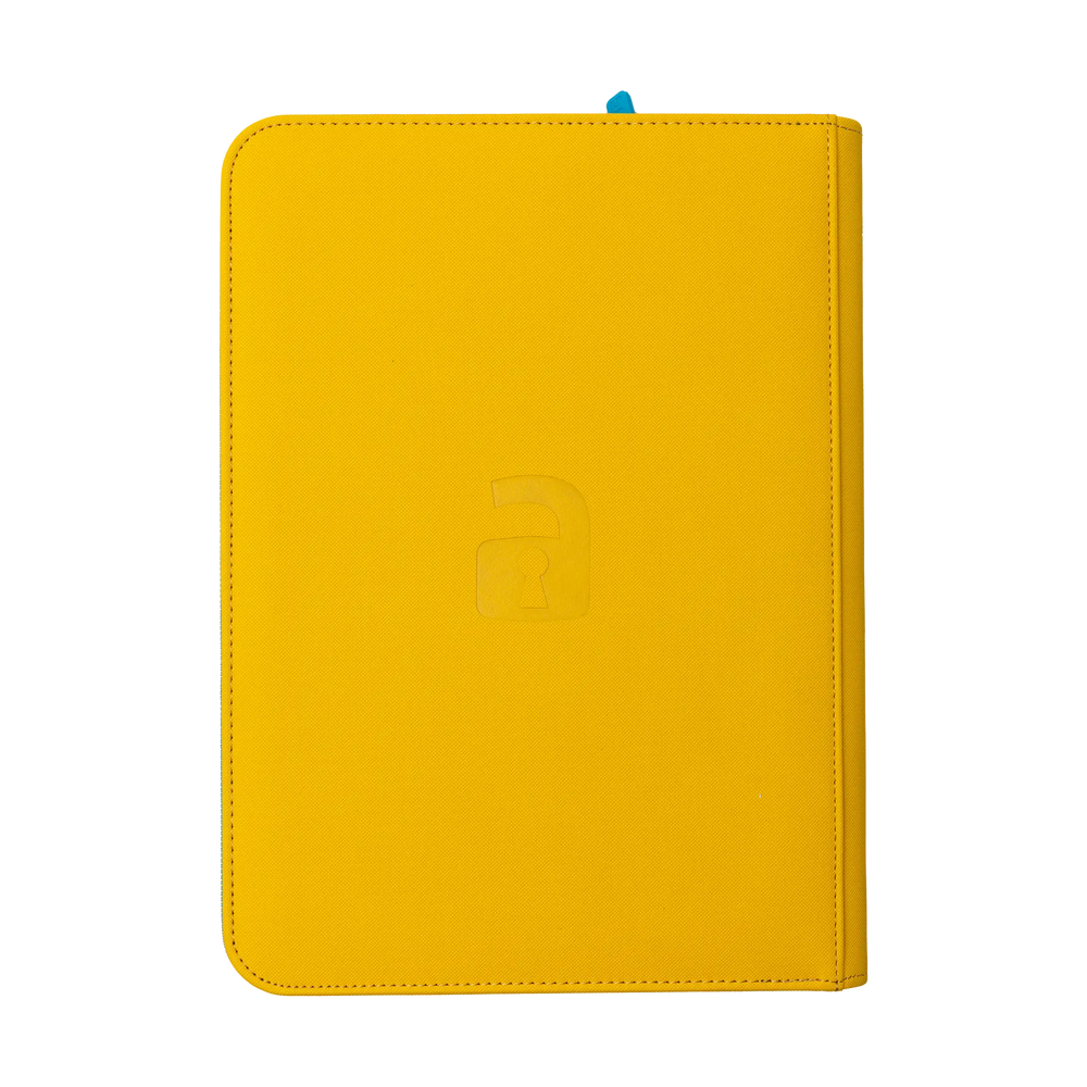 Vault X 9-Pocket Exo-Tec® Zip Binder (SV 8)