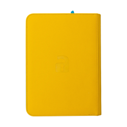 Vault X 9-Pocket Exo-Tec® Zip Binder (SV 8)