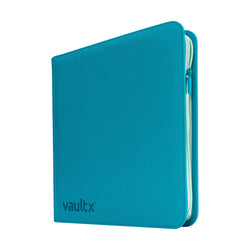 Vault X 12-Pocket Exo-Tec® Zip Binder (SV 5)