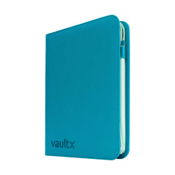 Vault X 9-Pocket Exo-Tec® Zip Binder (SV 5)