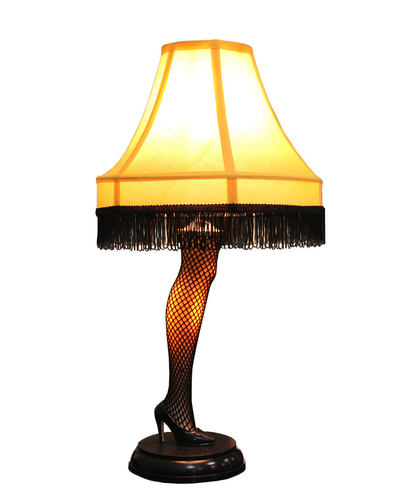 Christmas Story 20-Inch Leg Lamp Prop Replica