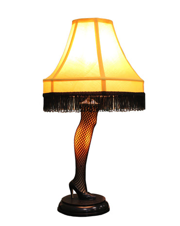 Christmas Story 20-Inch Leg Lamp Prop Replica