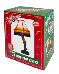 Christmas Story 20-Inch Leg Lamp Prop Replica