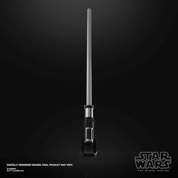 Hasbro Collectibles - Star Wars The Black Series - Yoda Force FX Black Series Lightsaber