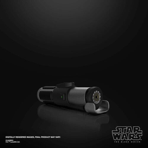 Hasbro Collectibles - Star Wars The Black Series - Yoda Force FX Black Series Lightsaber