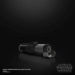 Hasbro Collectibles - Star Wars The Black Series - Yoda Force FX Black Series Lightsaber