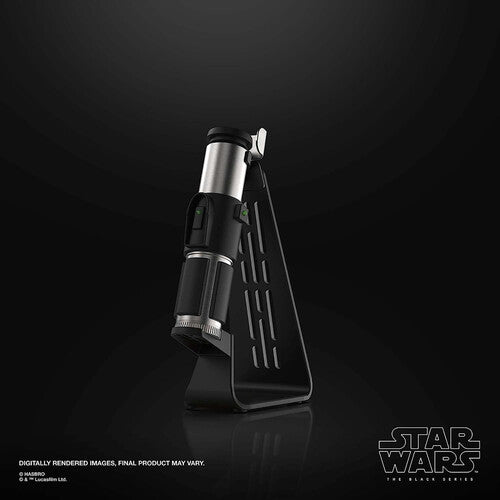 Hasbro Collectibles - Star Wars The Black Series - Yoda Force FX Black Series Lightsaber