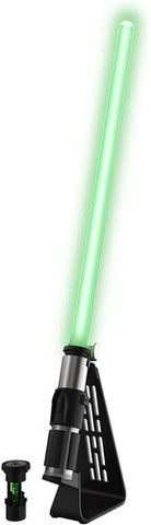 Hasbro Collectibles - Star Wars The Black Series - Yoda Force FX Black Series Lightsaber