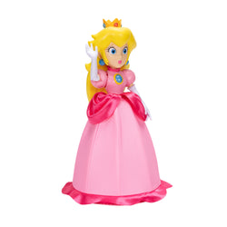 Jakks Pacific - Super Mario 14in Yours Truly, Princess Peach