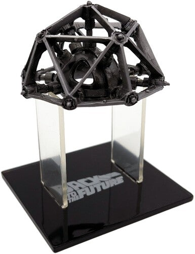 Factory Ent | Back To The Future - Brain Wave Analyzer Scaled Prop Replica | The Nerd Merchant