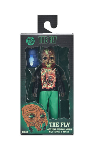 Ben Cooper - 6 in Clothed Figure - The Fly
