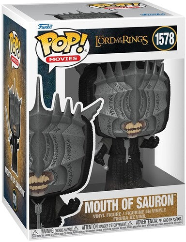 Mouth of Sauron - The Lord of the Rings #1578