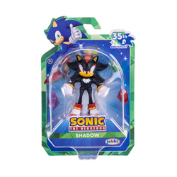 Jakks Pacific - Sonic the Hedgehog 2.5in Figures - Modern Shadow