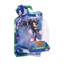 Jakks Pacific - Sonic the Hedgehog 2.5in Figures - Modern Shadow