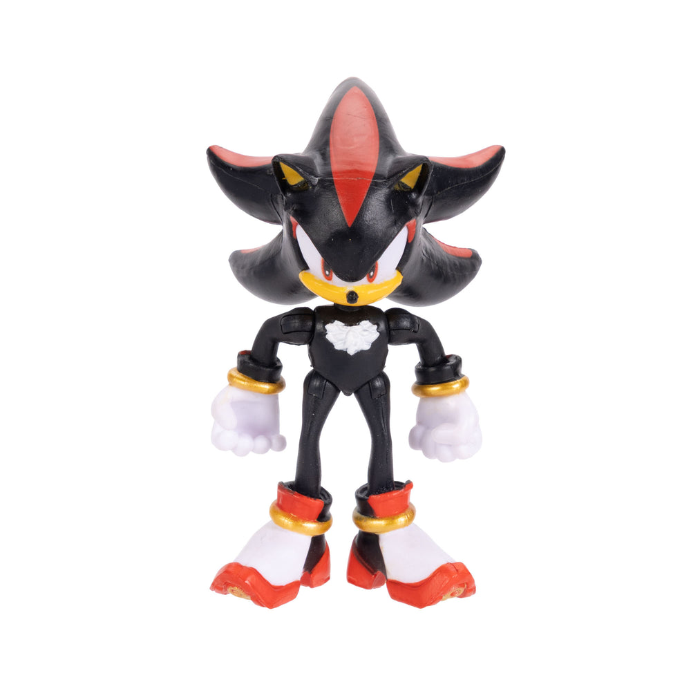 Jakks Pacific - Sonic the Hedgehog 2.5in Figures - Modern Shadow