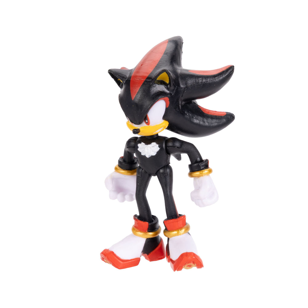 Jakks Pacific - Sonic the Hedgehog 2.5in Figures - Modern Shadow