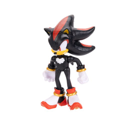 Jakks Pacific - Sonic the Hedgehog 2.5in Figures - Modern Shadow