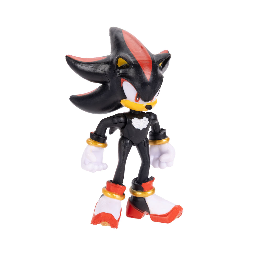 Jakks Pacific - Sonic the Hedgehog 2.5in Figures - Modern Shadow