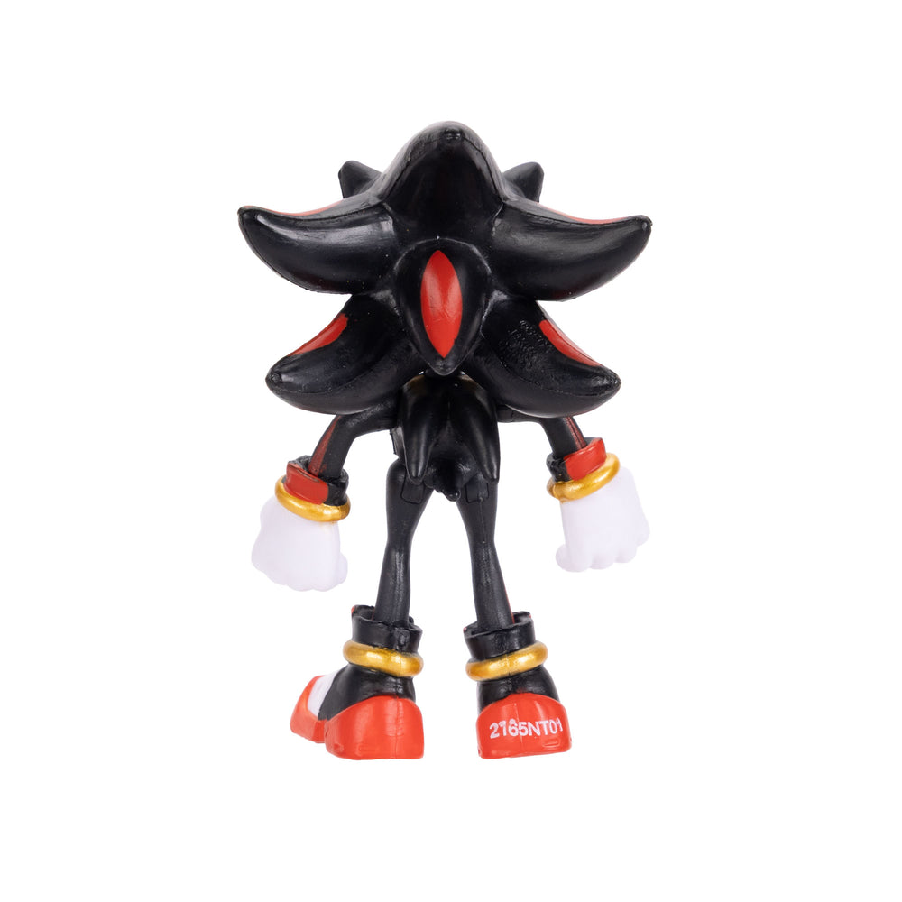 Jakks Pacific - Sonic the Hedgehog 2.5in Figures - Modern Shadow