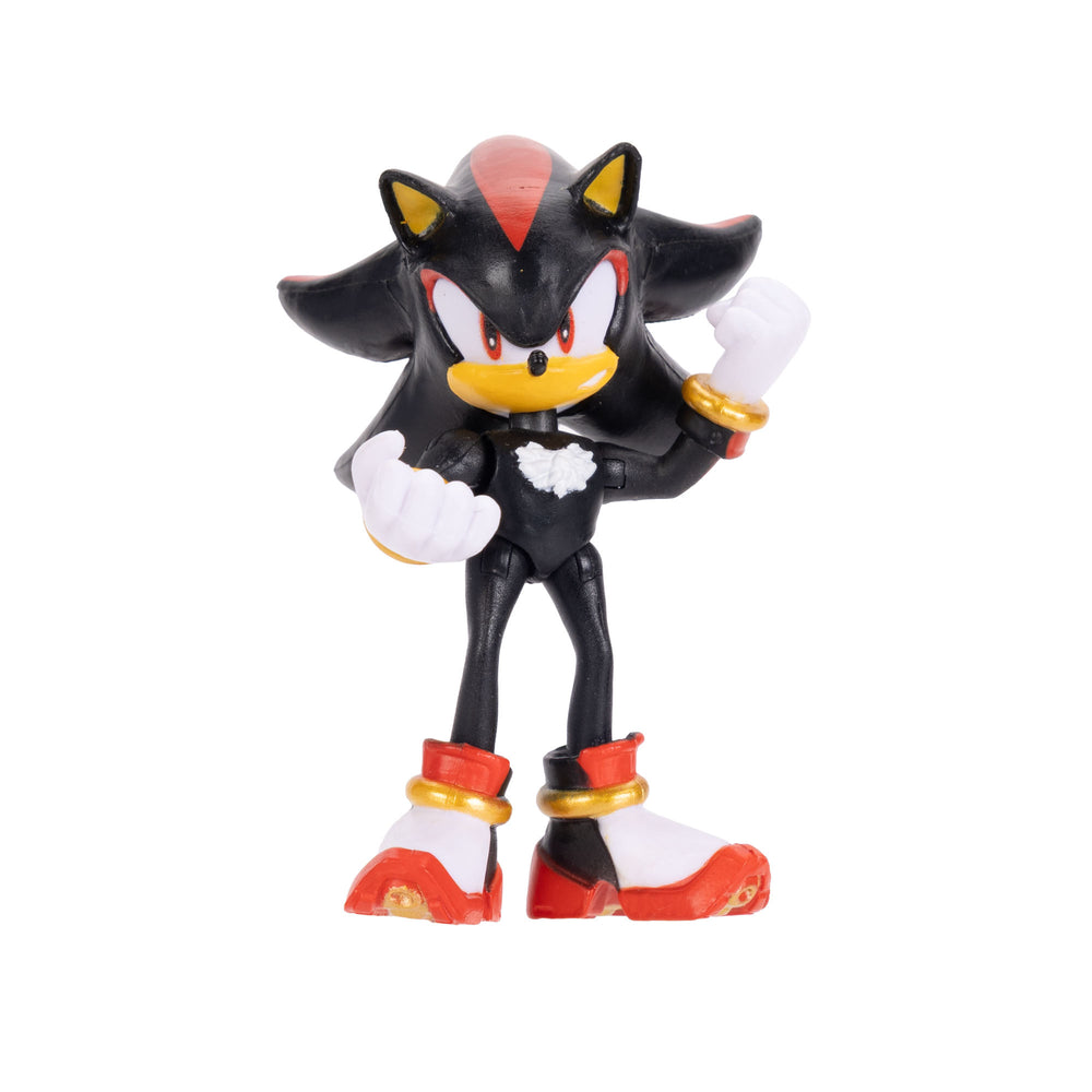 Jakks Pacific - Sonic the Hedgehog 2.5in Figures - Modern Shadow