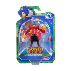 Jakks Pacific - Sonic the Hedgehog 2.5in Figures - Modern Dr. Eggman