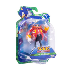 Jakks Pacific - Sonic the Hedgehog 2.5in Figures - Modern Dr. Eggman