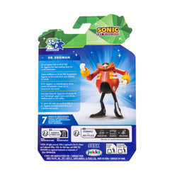 Jakks Pacific - Sonic the Hedgehog 2.5in Figures - Modern Dr. Eggman