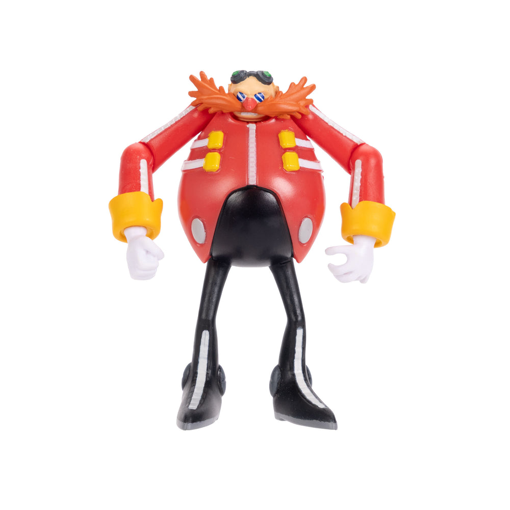 Jakks Pacific - Sonic the Hedgehog 2.5in Figures - Modern Dr. Eggman