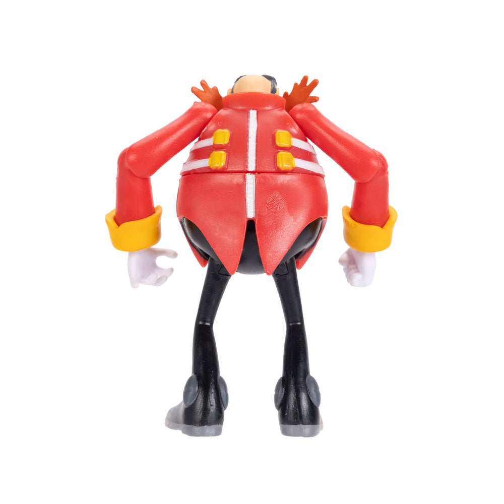 Jakks Pacific - Sonic the Hedgehog 2.5in Figures - Modern Dr. Eggman
