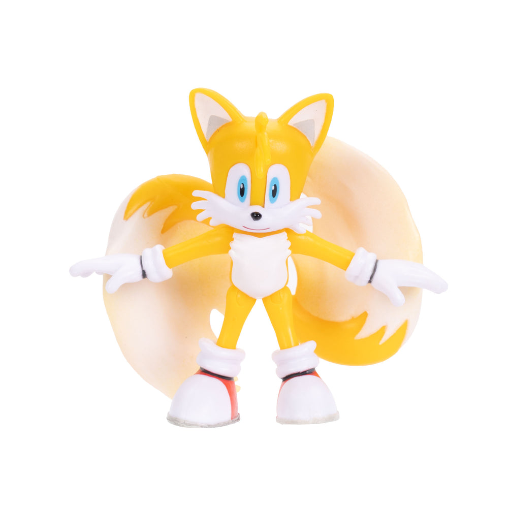 Jakks Pacific - Sonic the Hedgehog 2.5in Figures - Modern Tails
