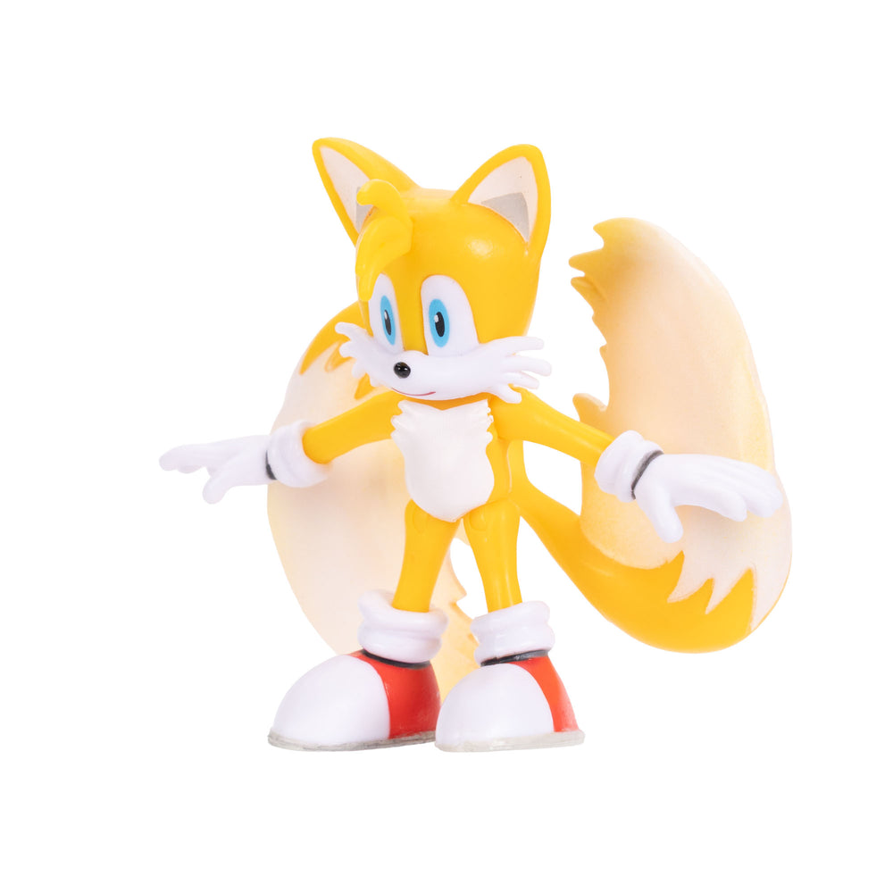 Jakks Pacific - Sonic the Hedgehog 2.5in Figures - Modern Tails