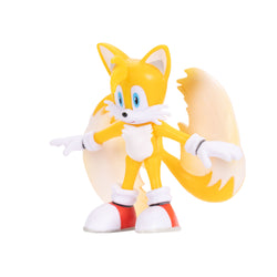 Jakks Pacific - Sonic the Hedgehog 2.5in Figures - Modern Tails