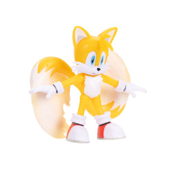 Jakks Pacific - Sonic the Hedgehog 2.5in Figures - Modern Tails
