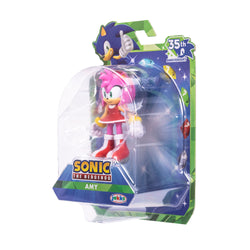 Jakks Pacific - Sonic the Hedgehog 2.5in Figures - Modern Amy