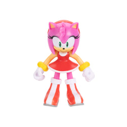 Jakks Pacific - Sonic the Hedgehog 2.5in Figures - Modern Amy